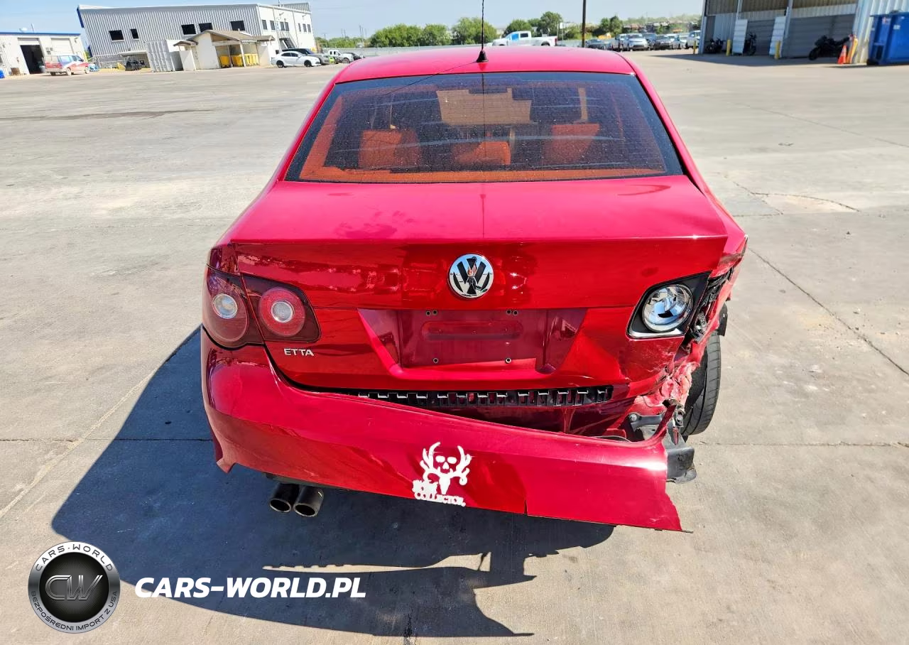 2010 Volkswagen Jetta VIN:3VWRZ7AJ2AM095105 - 6