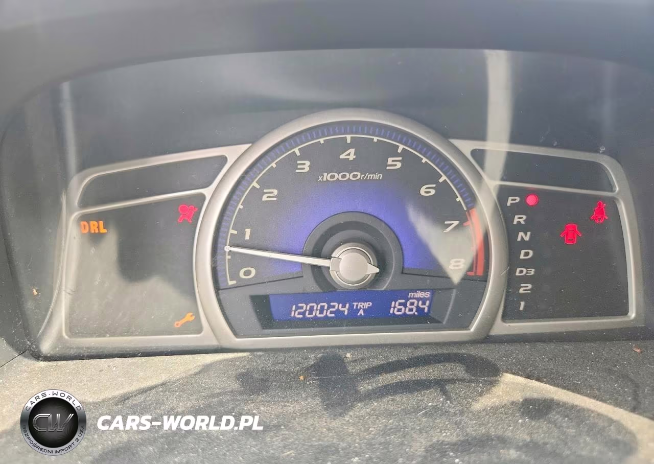 2006 Honda Civic Ex VIN:1HGFA16886L004932 - 9