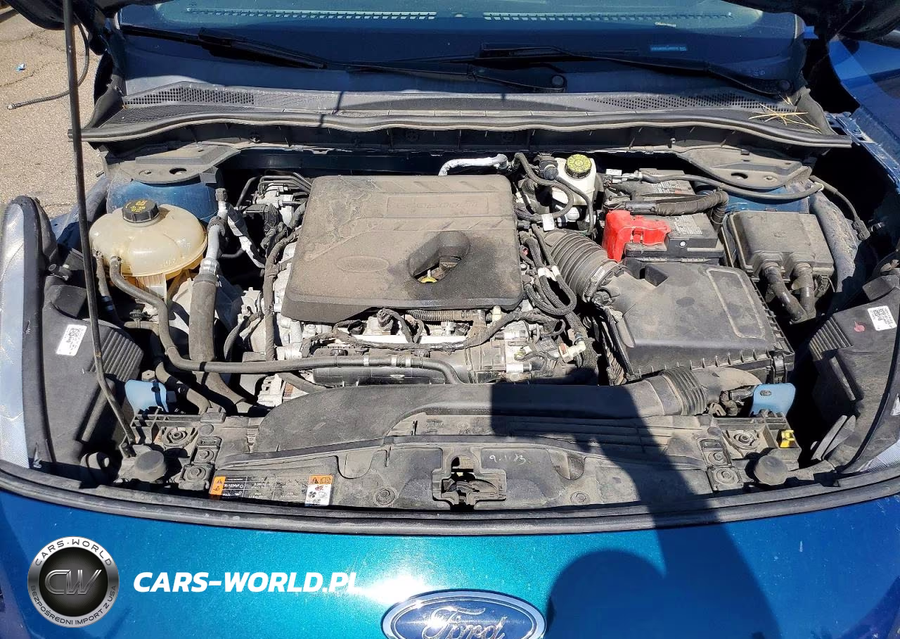 2020 Ford Escape Se VIN:1FMCU0G65LUB89782 - 12
