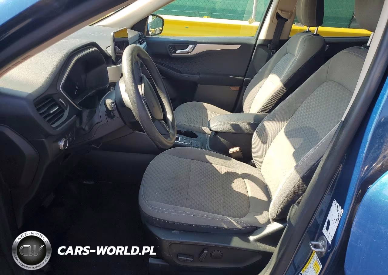 2020 Ford Escape Se VIN:1FMCU0G65LUB89782 - 7
