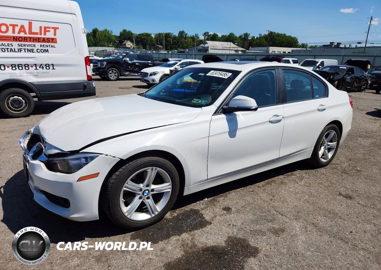 2014 BMW 328 Xi Sulev