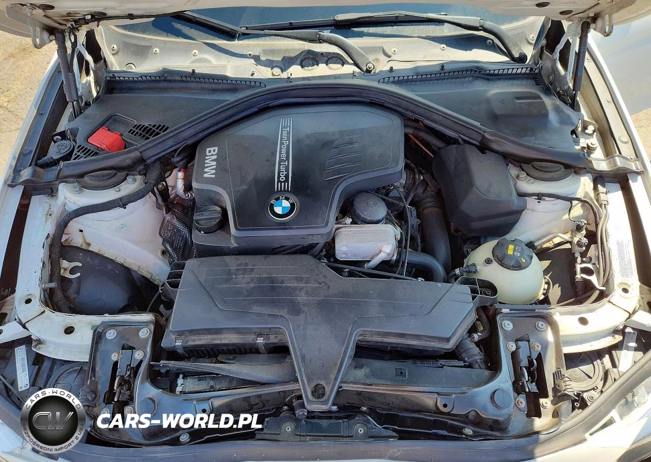 2014 BMW 328 Xi Sulev VIN:WBA3B5G58ENS09760 - 11