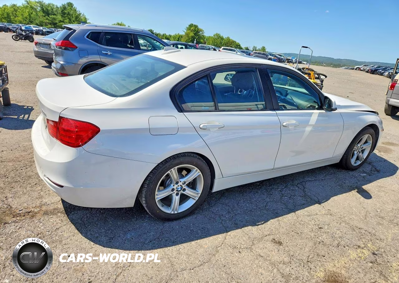 2014 BMW 328 Xi Sulev VIN:WBA3B5G58ENS09760 - 3