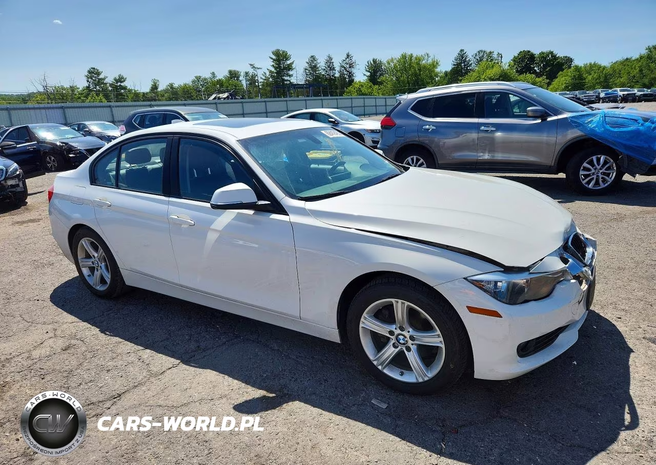2014 BMW 328 Xi Sulev VIN:WBA3B5G58ENS09760 - 4