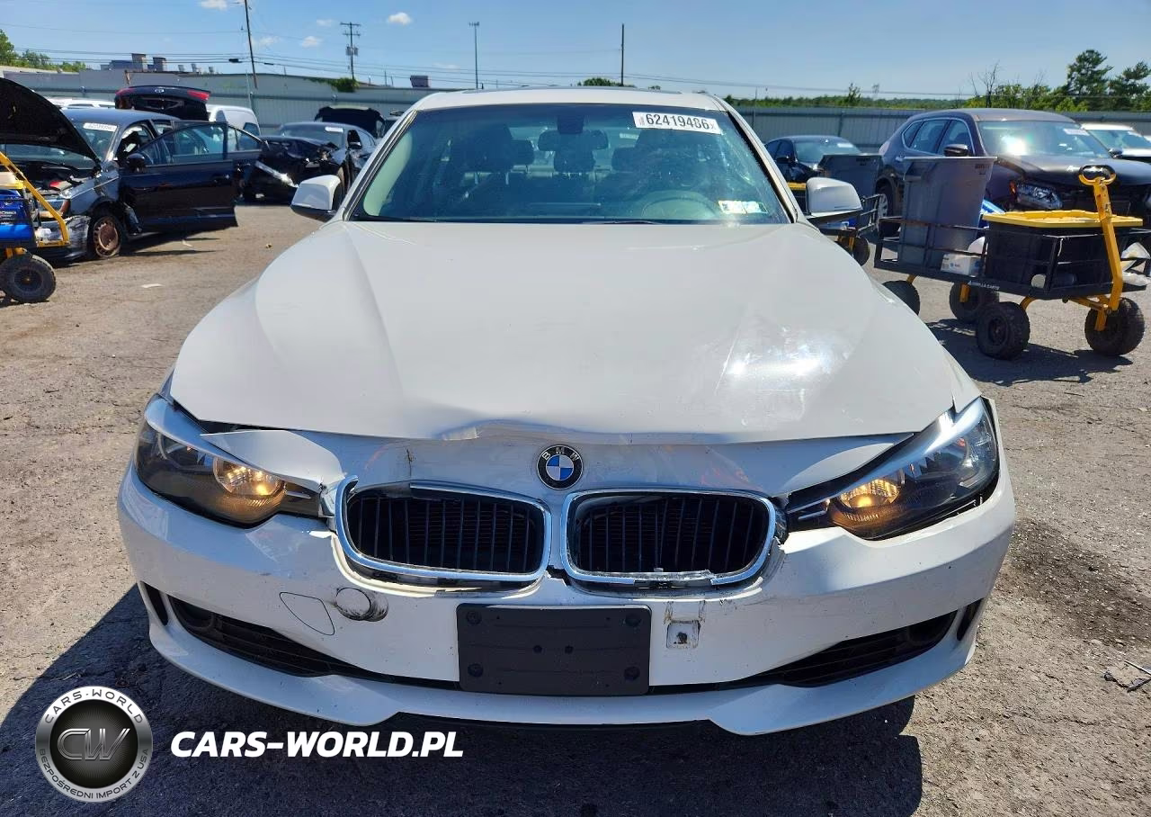 2014 BMW 328 Xi Sulev VIN:WBA3B5G58ENS09760 - 5