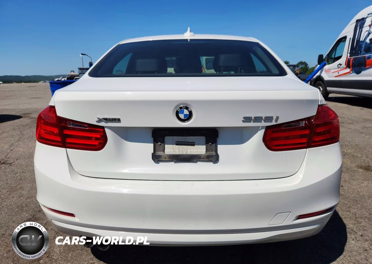 2014 BMW 328 Xi Sulev VIN:WBA3B5G58ENS09760 - 6