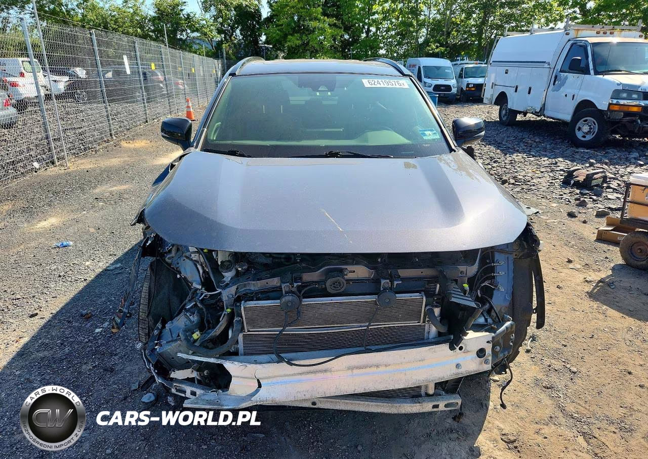 2020 Toyota Rav4 Xse VIN:JTMEWRFV2LJ033561 - 5