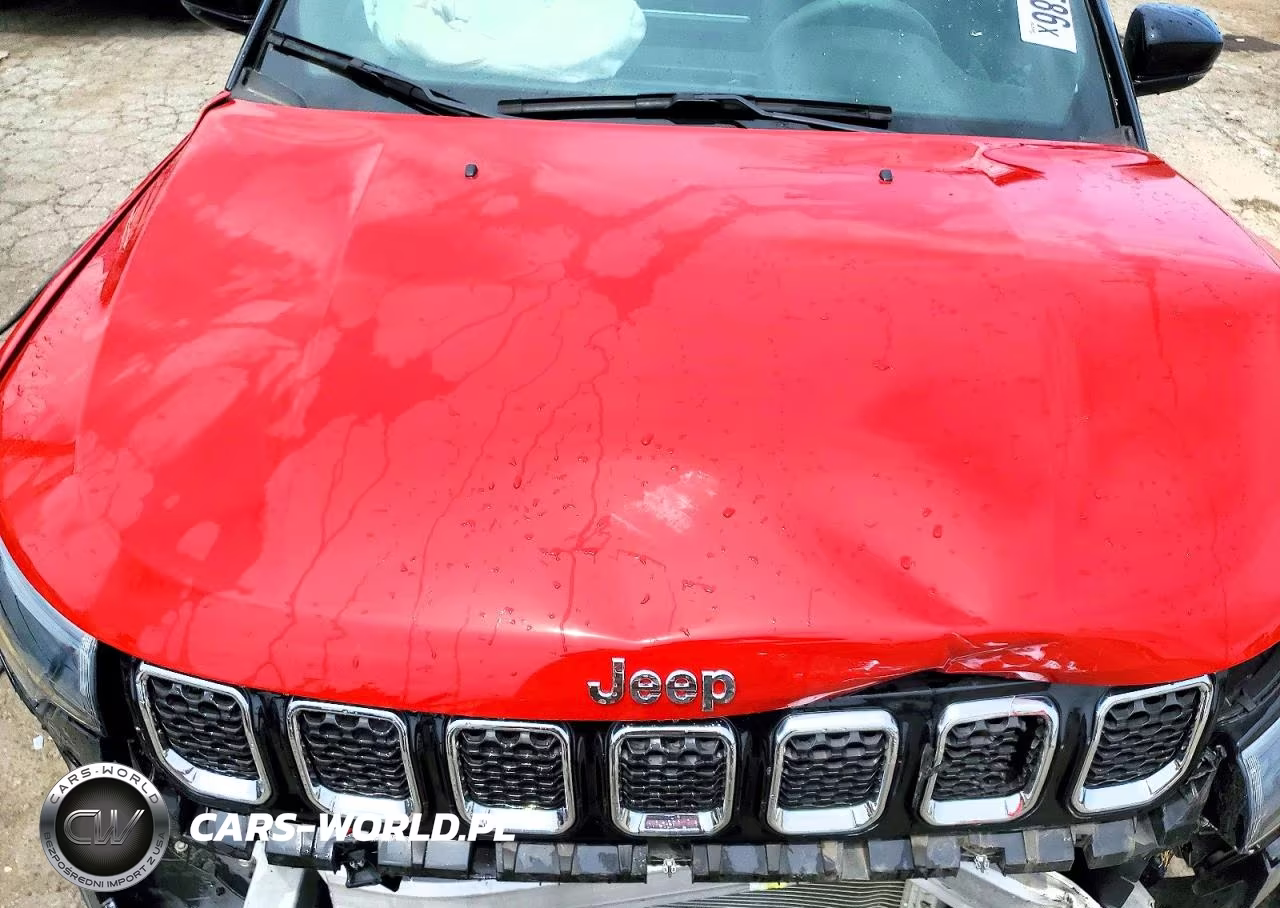 2023 Jeep Compass Limited VIN:3C4NJDCN9PT539425 - 12