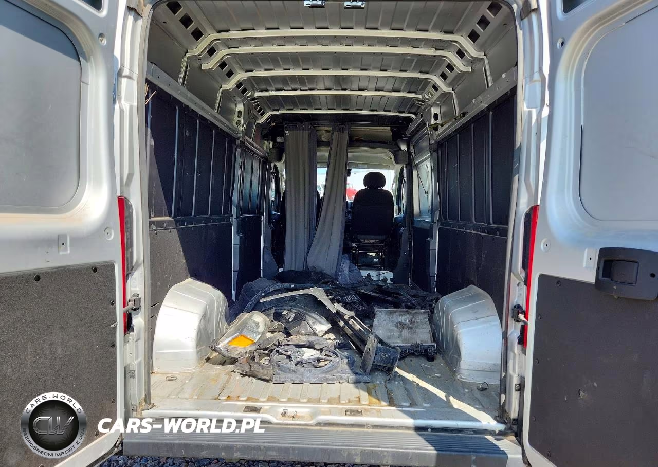 2024 Ram Promaster 2500 Delivery Van VIN:3C6LRVDG4RE119575 - 10