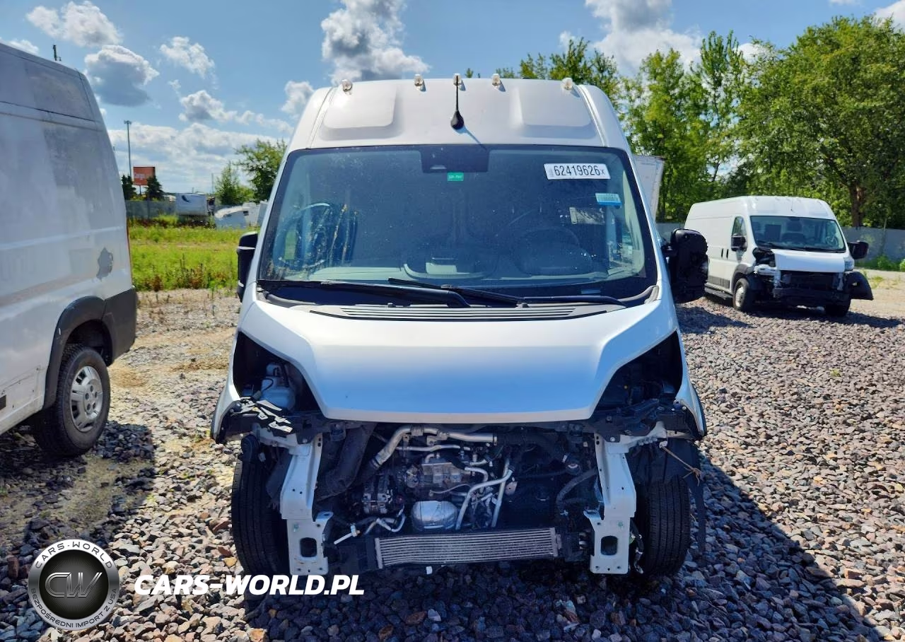 2024 Ram Promaster 2500 Delivery Van VIN:3C6LRVDG4RE119575 - 5