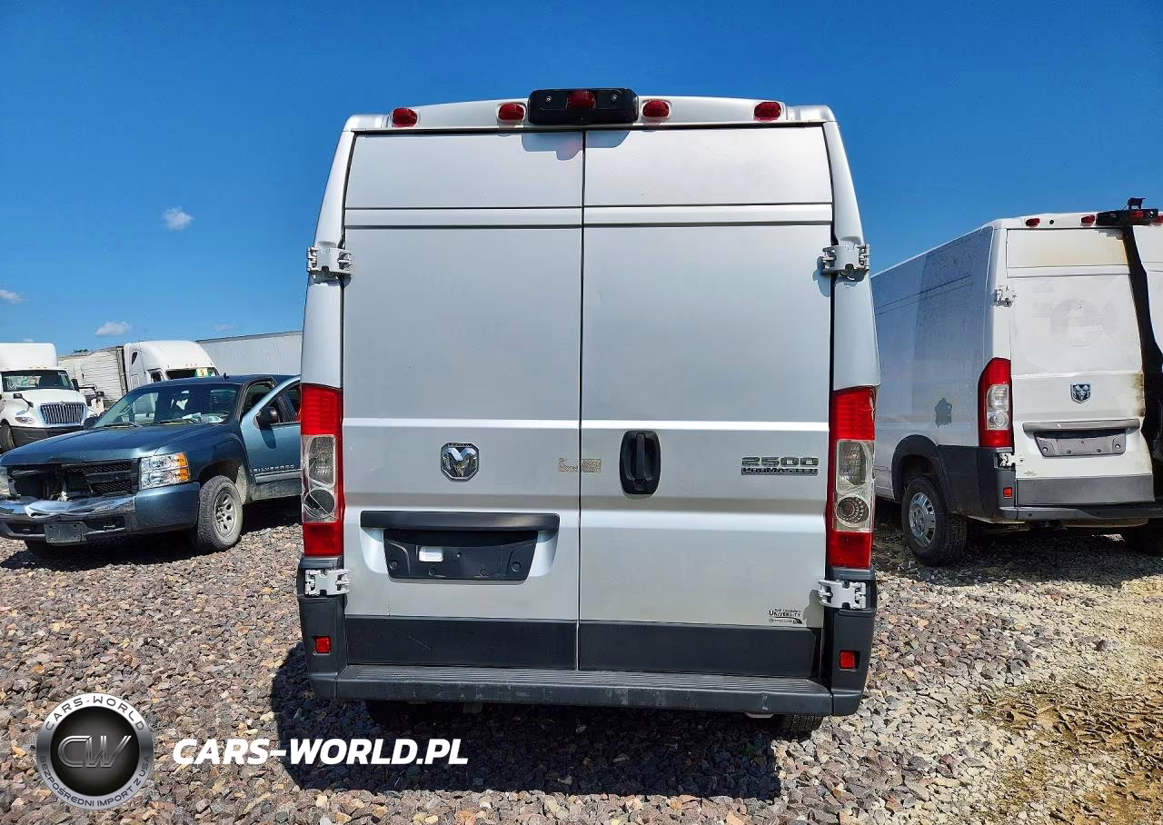 2024 Ram Promaster 2500 Delivery Van VIN:3C6LRVDG4RE119575 - 6