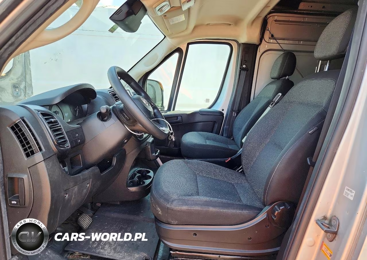 2024 Ram Promaster 2500 Delivery Van VIN:3C6LRVDG4RE119575 - 7