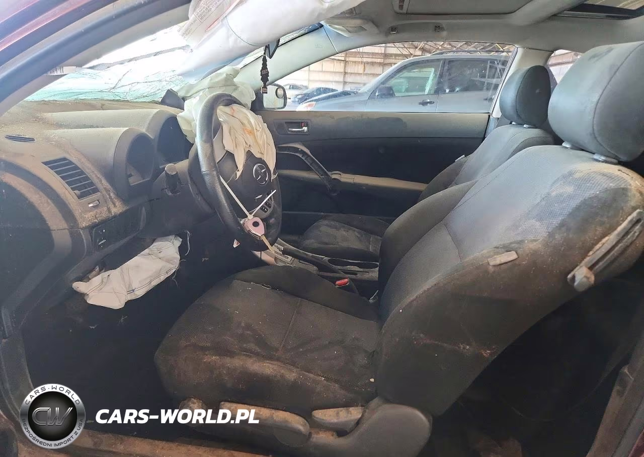 2006 Scion Tc Base VIN:JTKDE167860064592 - 7