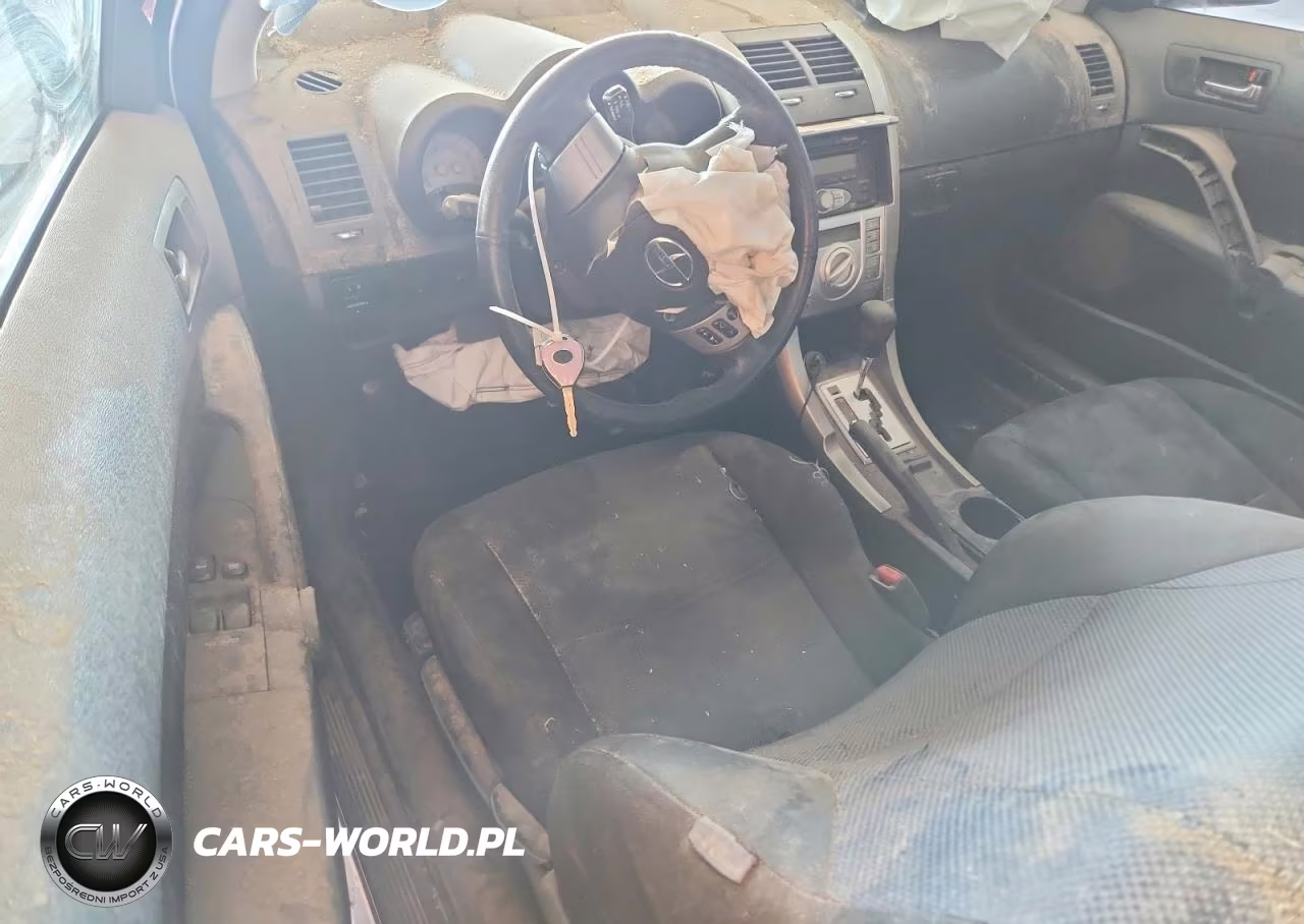 2006 Scion Tc Base VIN:JTKDE167860064592 - 8