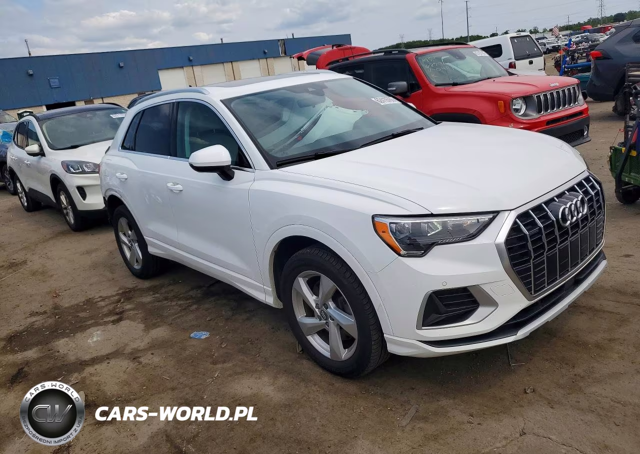 2020 Audi Q3 Premium VIN:WA1AECF34L1068559 - 4