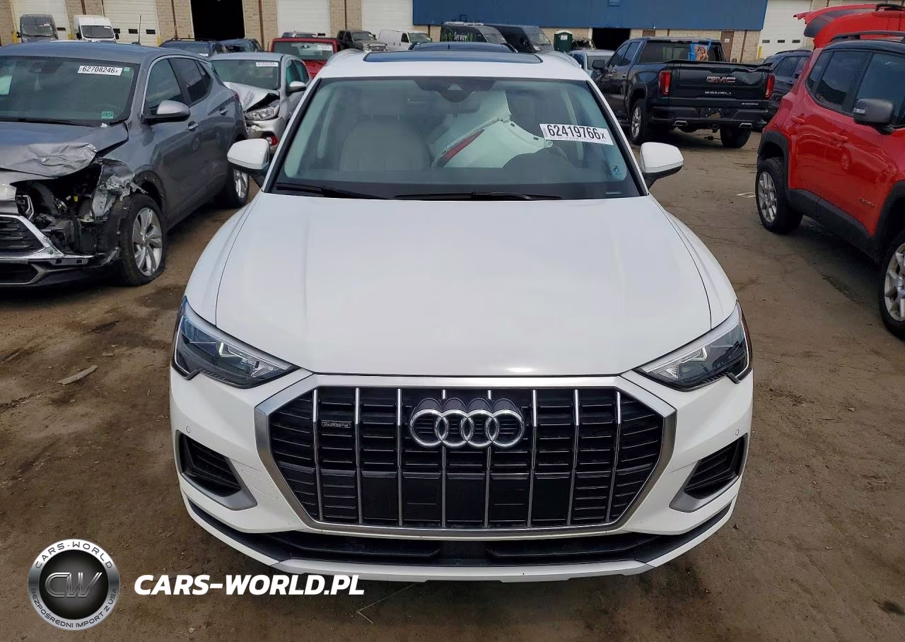 2020 Audi Q3 Premium VIN:WA1AECF34L1068559 - 5