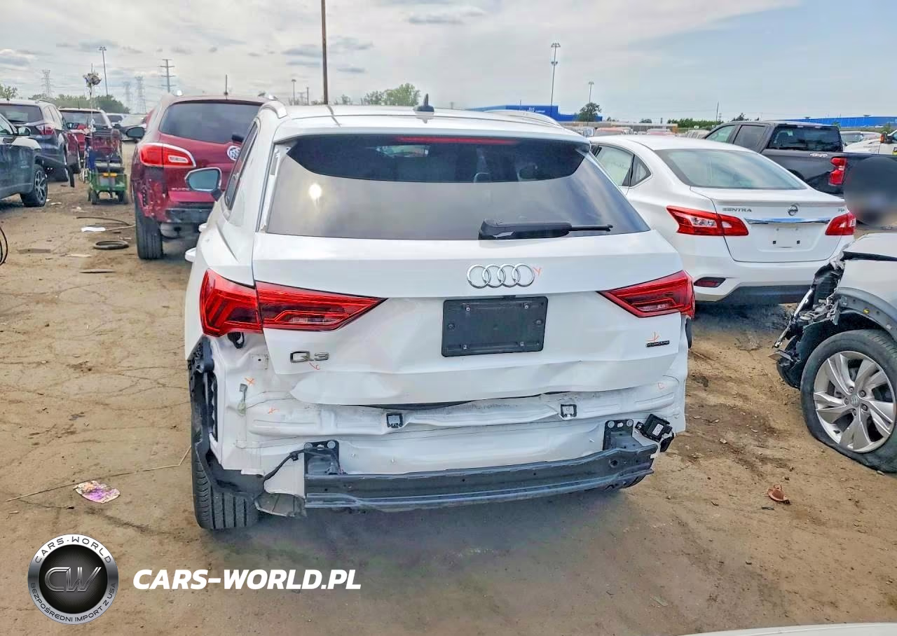 2020 Audi Q3 Premium VIN:WA1AECF34L1068559 - 6