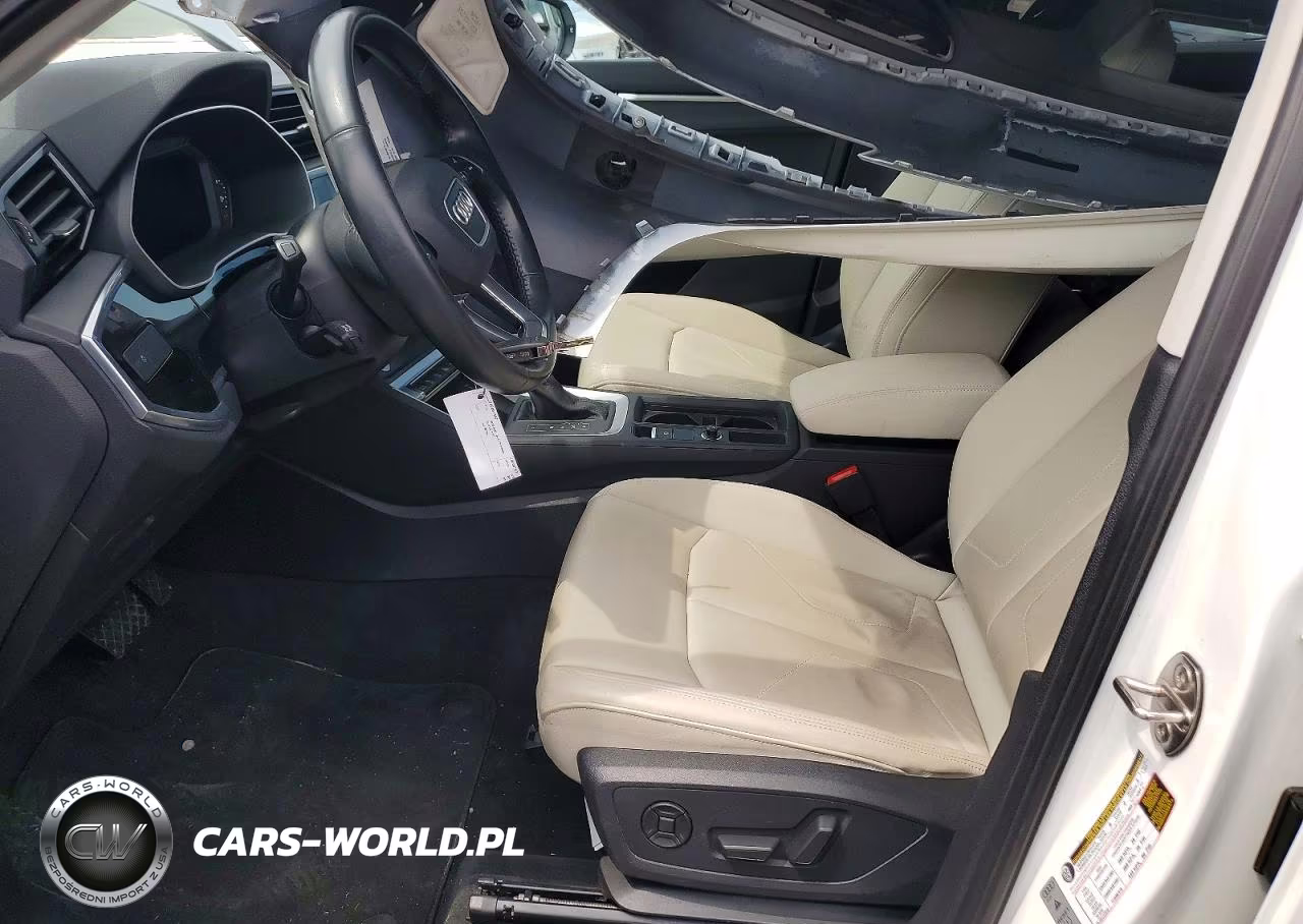 2020 Audi Q3 Premium VIN:WA1AECF34L1068559 - 7