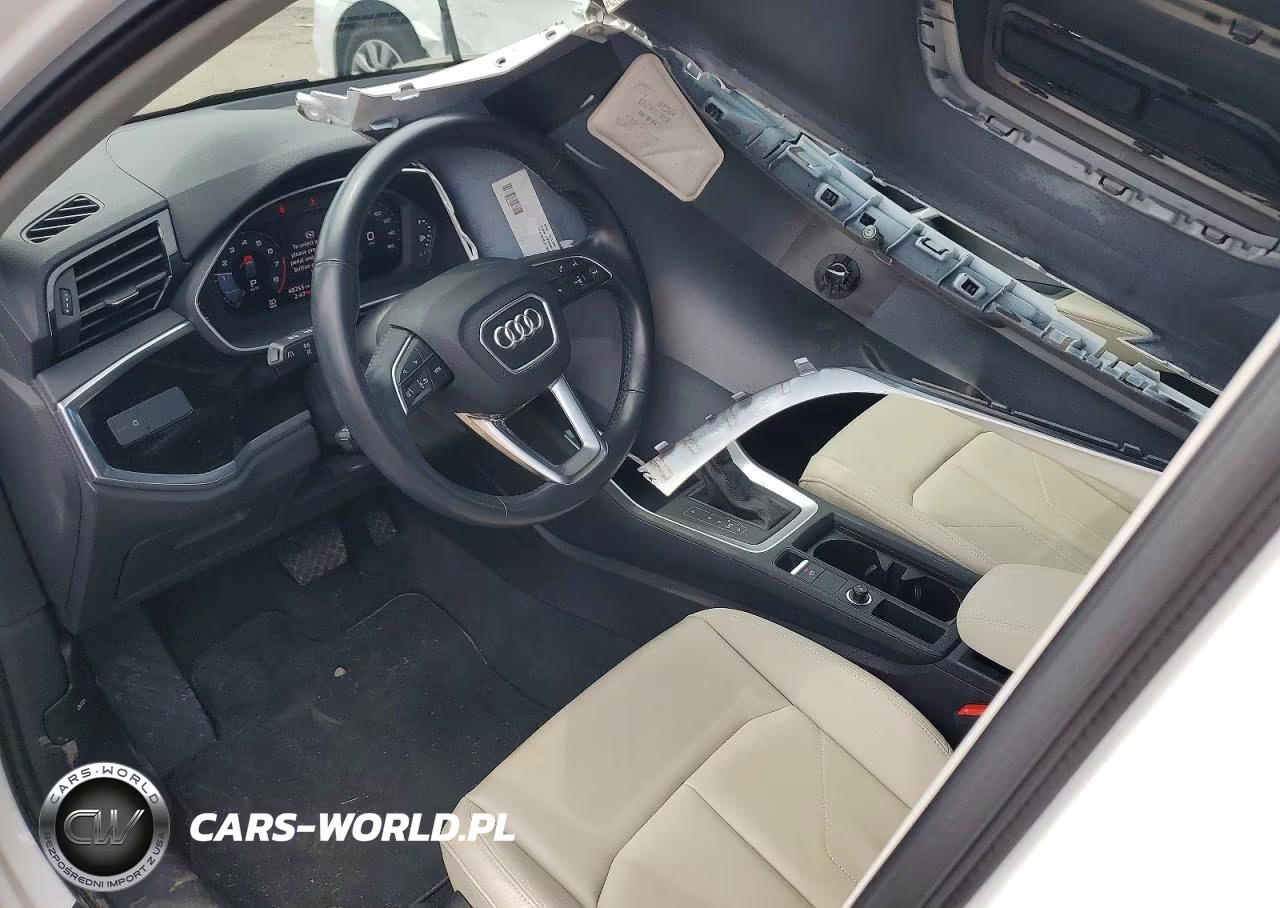 2020 Audi Q3 Premium VIN:WA1AECF34L1068559 - 8