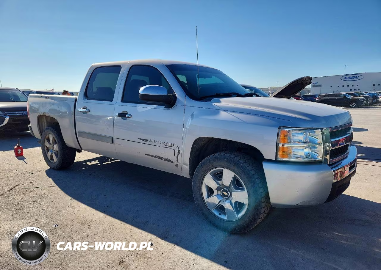 2010 Chevrolet Silverado C1500 Lt VIN:3GCRCSEA4AG230097 - 4