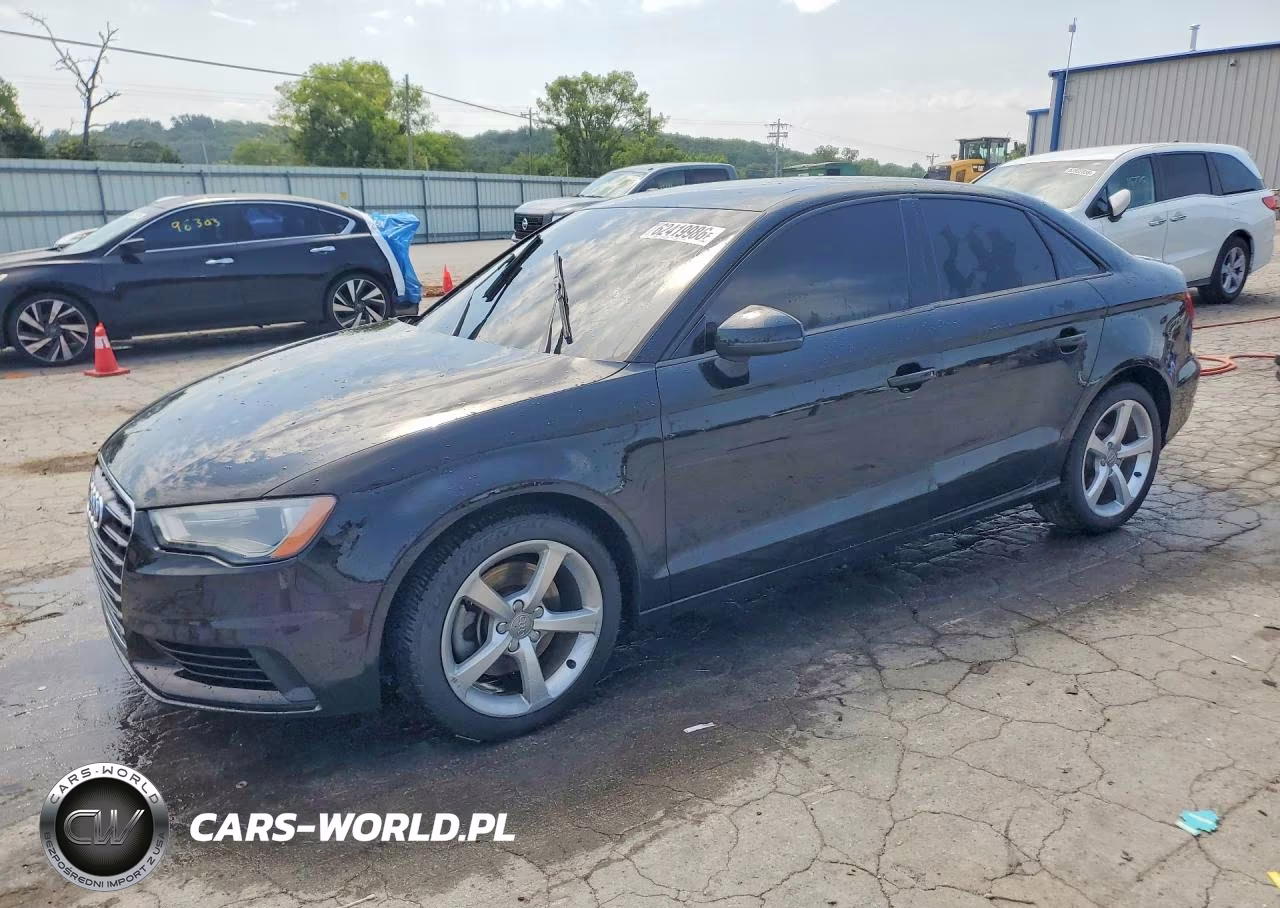 2015 Audi A3 Premium