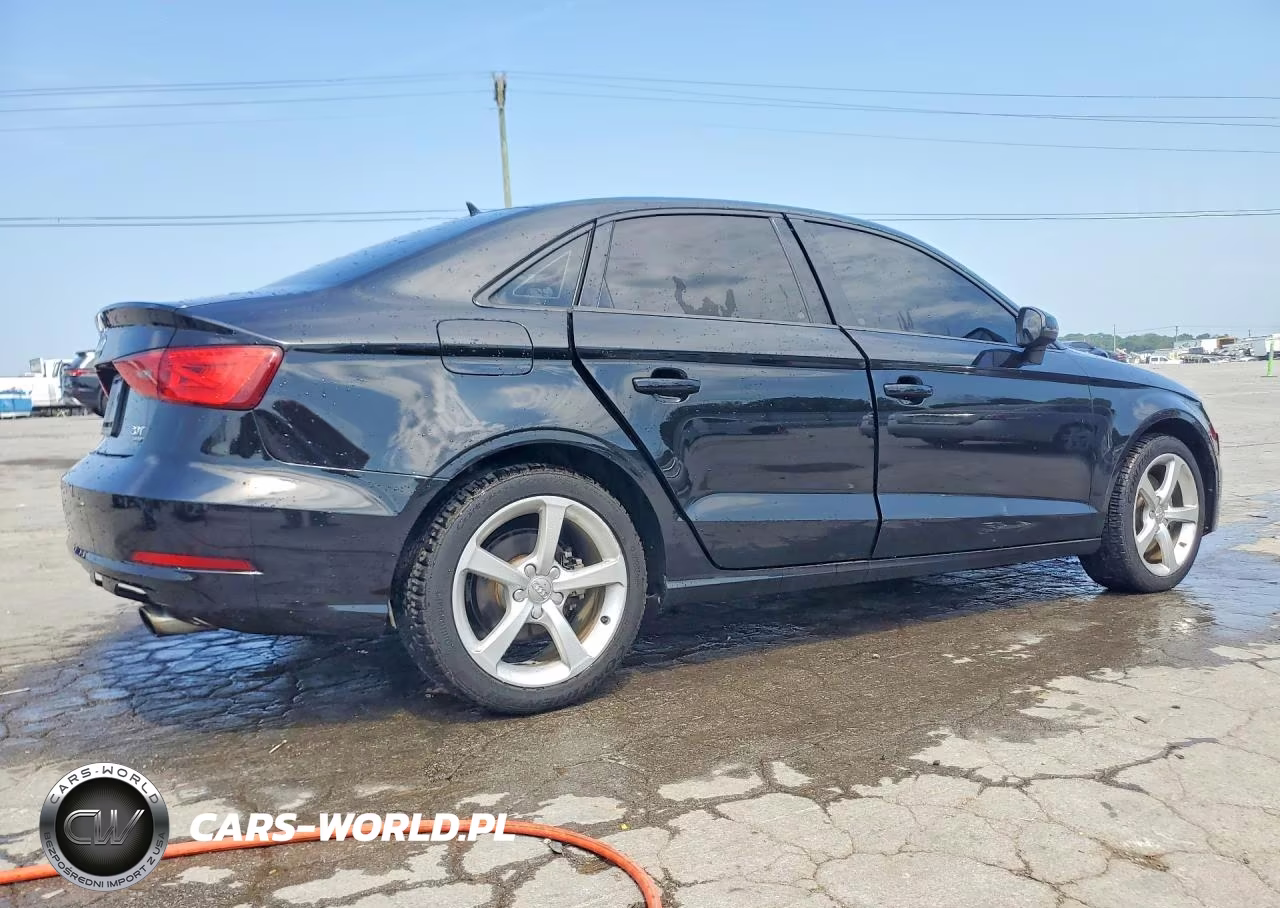 2015 Audi A3 Premium VIN:WAUBFGFF1F1057173 - 3
