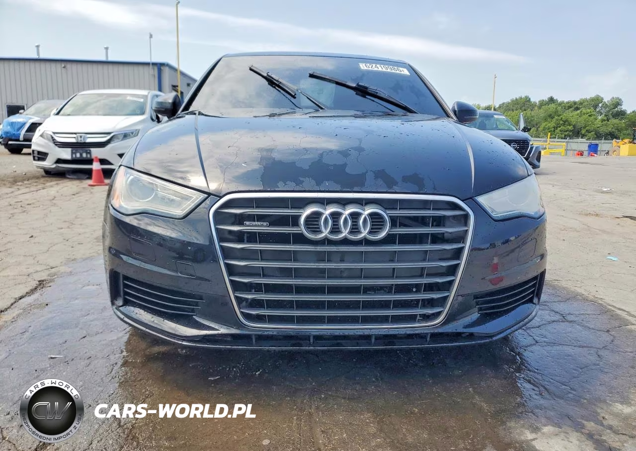 2015 Audi A3 Premium VIN:WAUBFGFF1F1057173 - 5