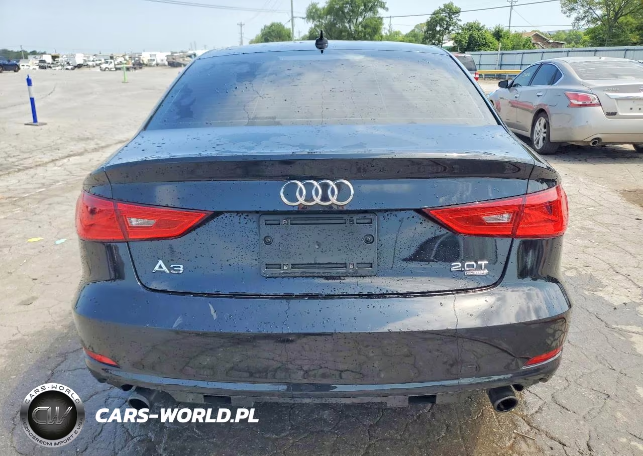 2015 Audi A3 Premium VIN:WAUBFGFF1F1057173 - 6