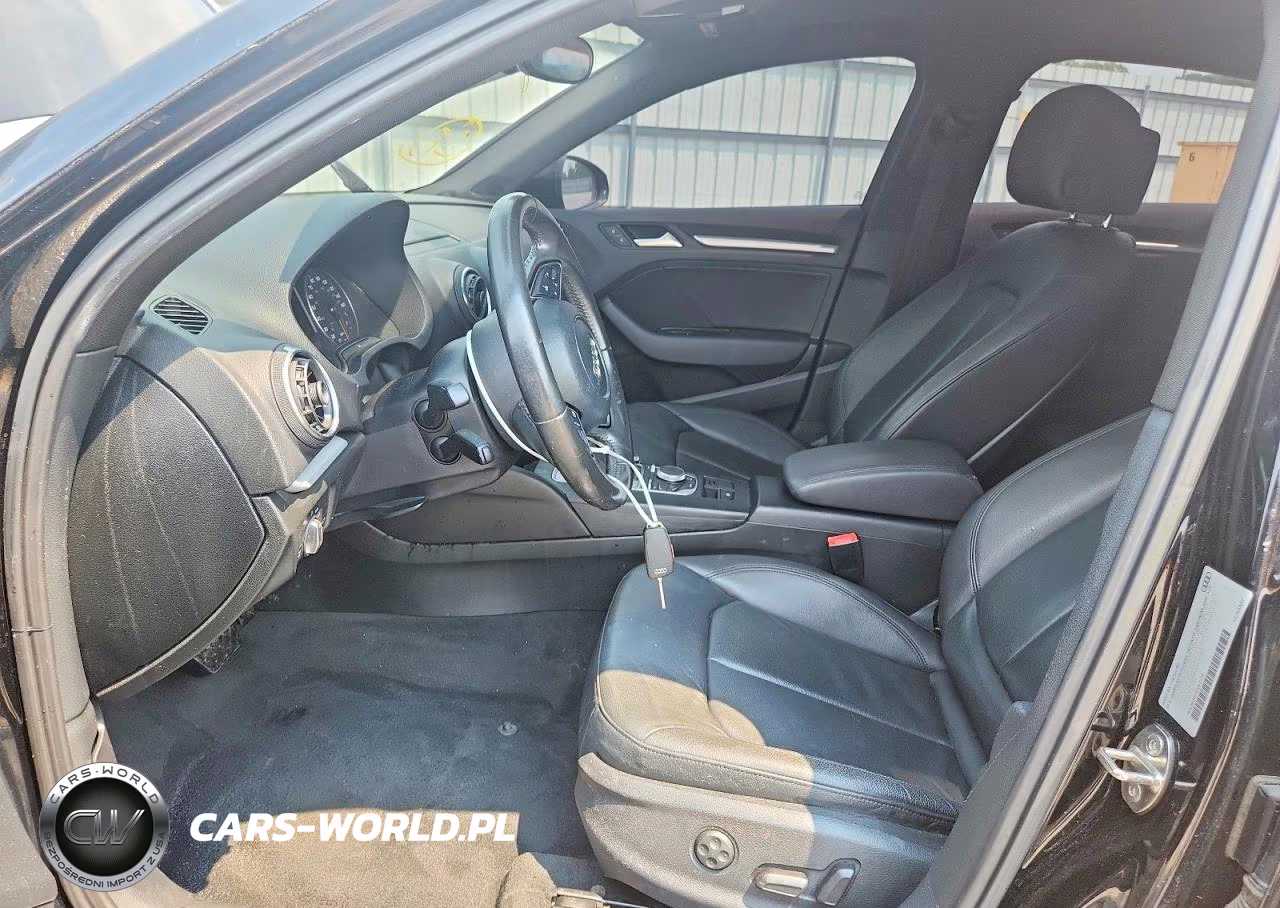 2015 Audi A3 Premium VIN:WAUBFGFF1F1057173 - 7
