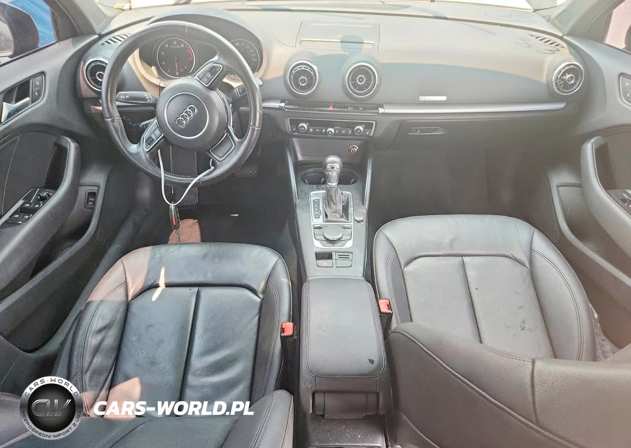 2015 Audi A3 Premium VIN:WAUBFGFF1F1057173 - 8