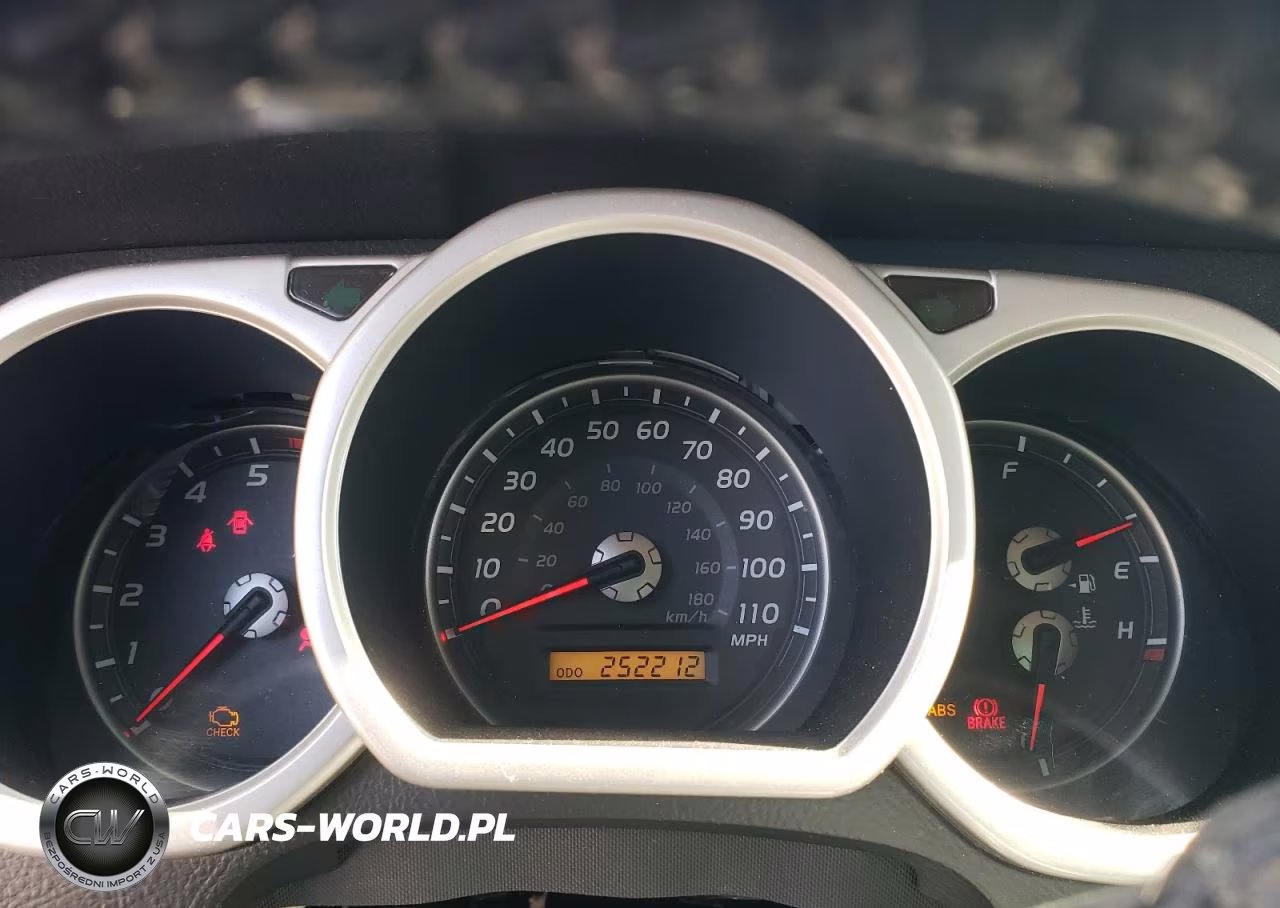 2003 Toyota 4Runner Limited VIN:JTEZU17R038003083 - 9