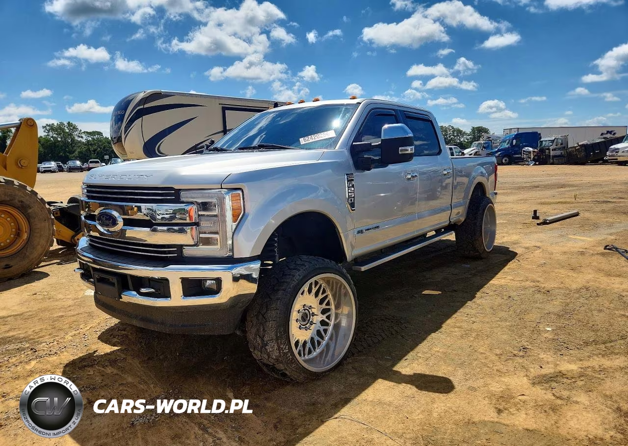 2019 Ford F250 Super Duty – zdjęcie 1 z 12