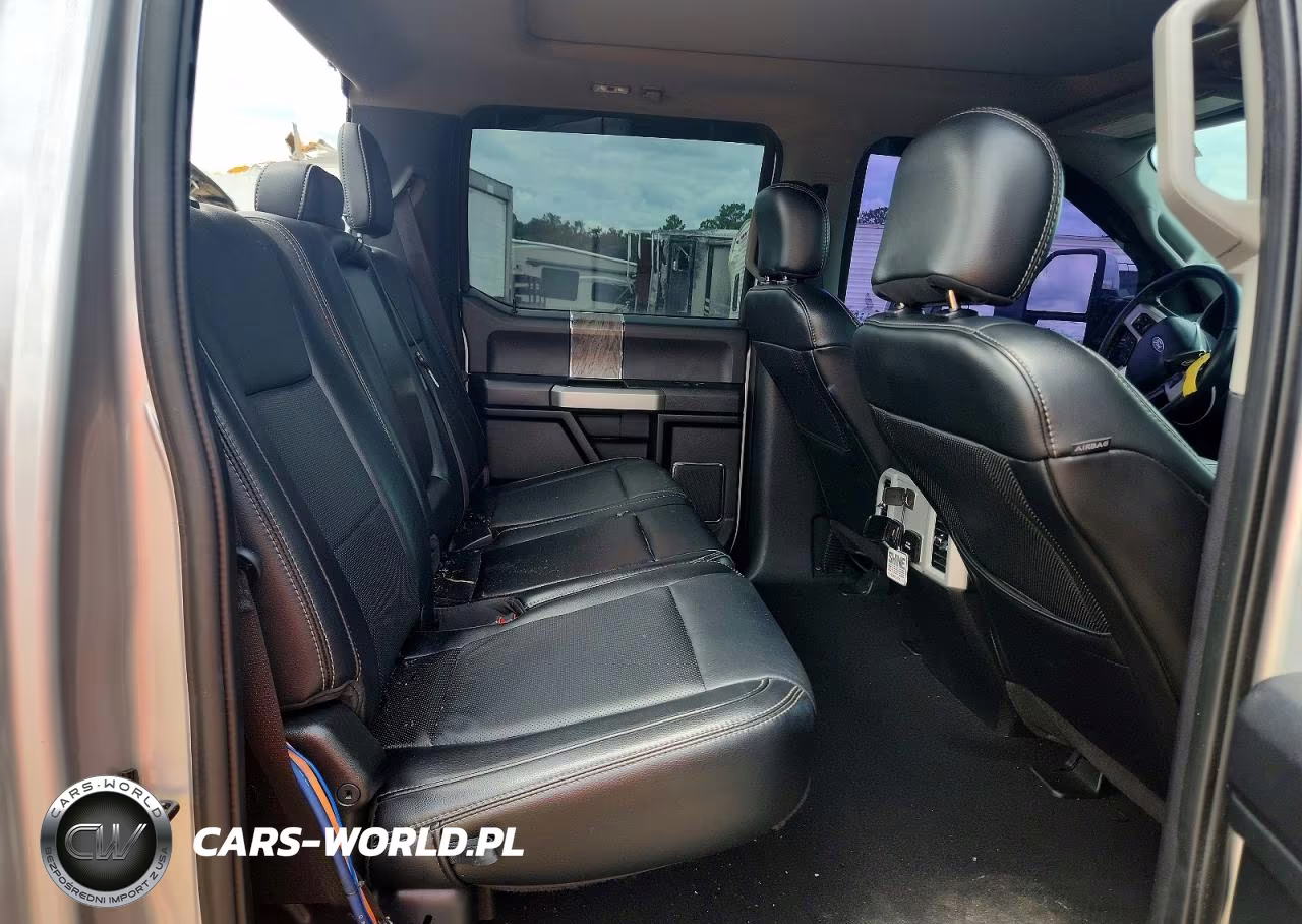 2019 Ford F250 Super Duty VIN:1FT7W2BTXKEE99184 - 10