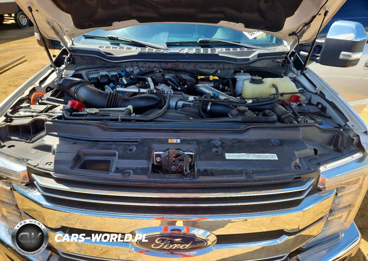 2019 Ford F250 Super Duty VIN:1FT7W2BTXKEE99184 - 11
