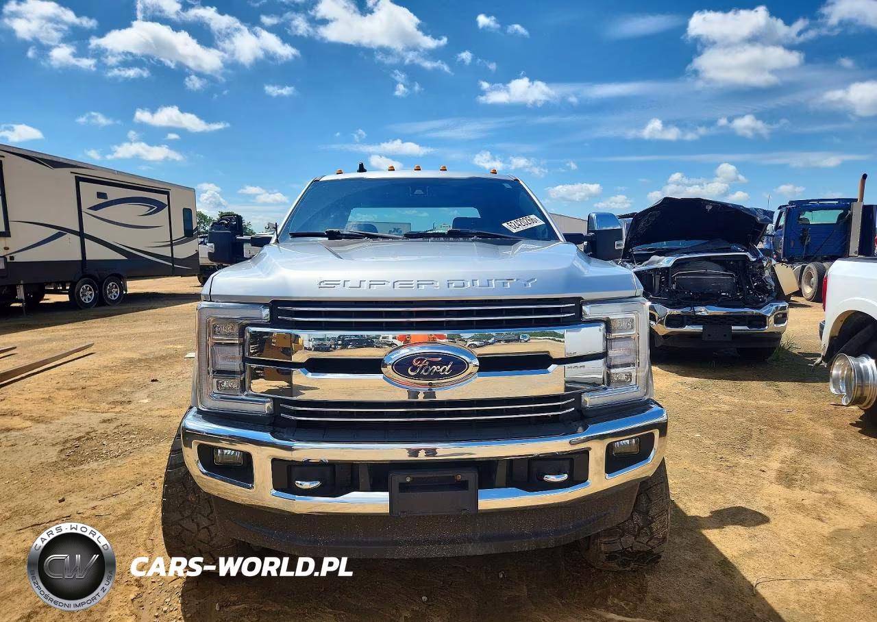 2019 Ford F250 Super Duty VIN:1FT7W2BTXKEE99184 - 5