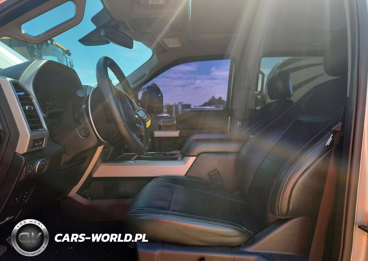 2019 Ford F250 Super Duty VIN:1FT7W2BTXKEE99184 - 7