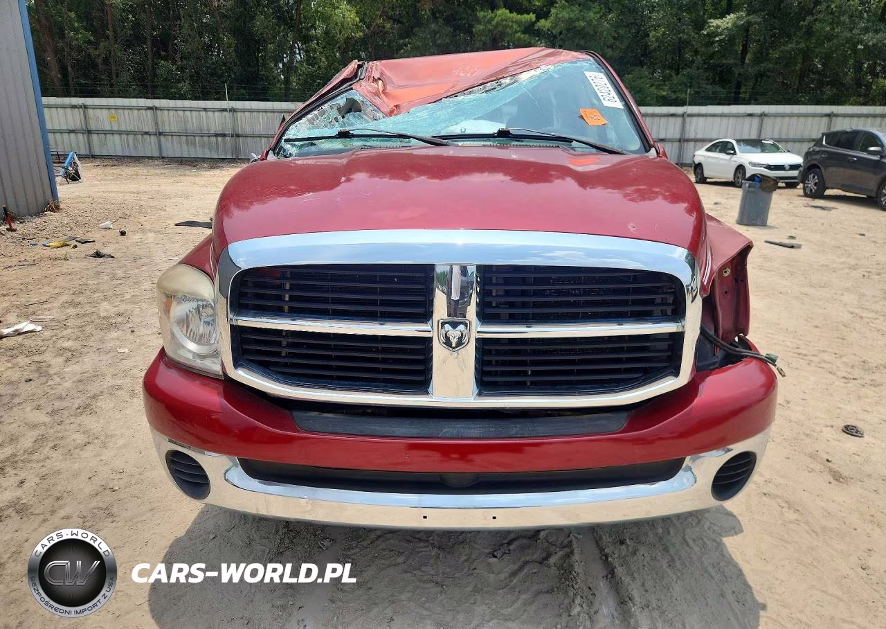 2007 Dodge Ram 1500 St VIN:1D7HA18P67S104990 - 5