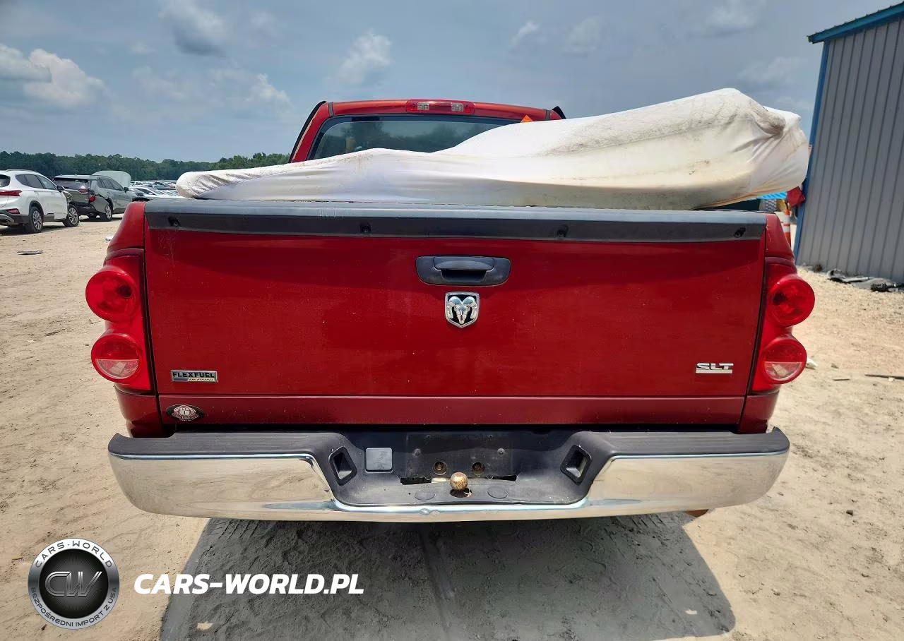 2007 Dodge Ram 1500 St VIN:1D7HA18P67S104990 - 6