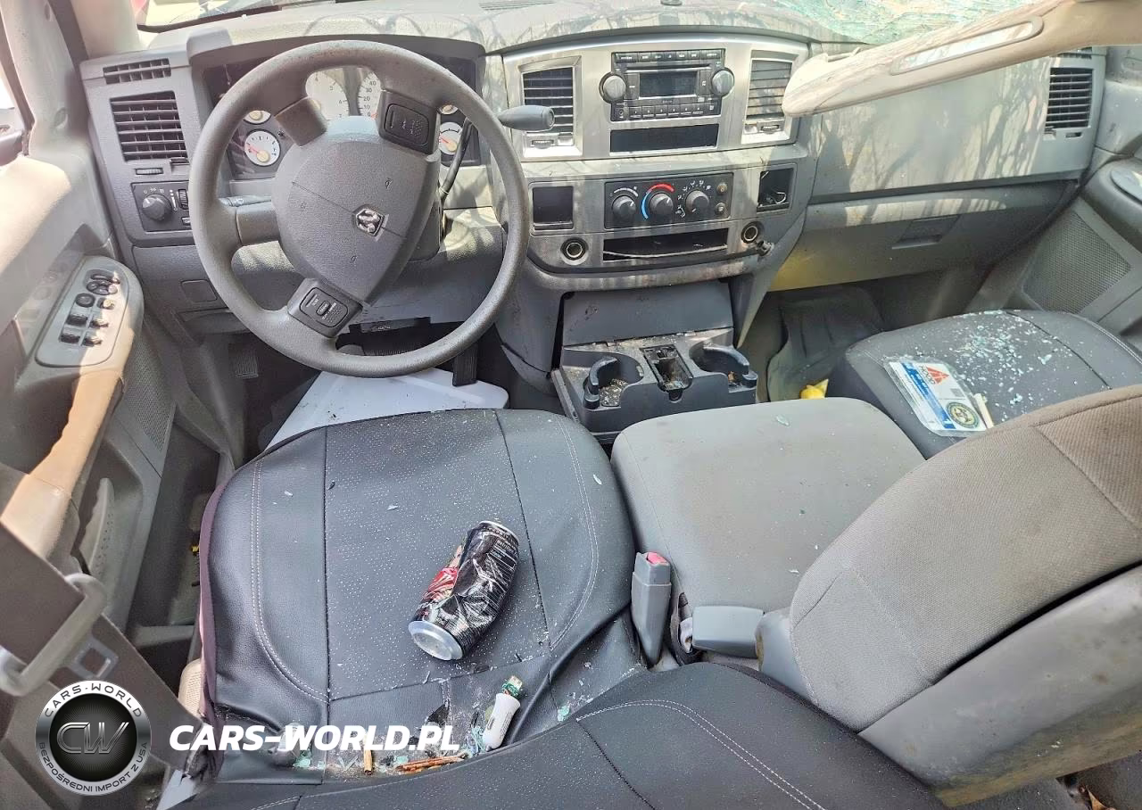 2007 Dodge Ram 1500 St VIN:1D7HA18P67S104990 - 8