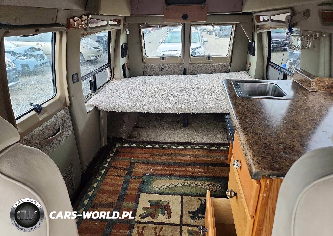 2001 Dodge Ram Van VIN:2B6JB21Z31K505395 - 10