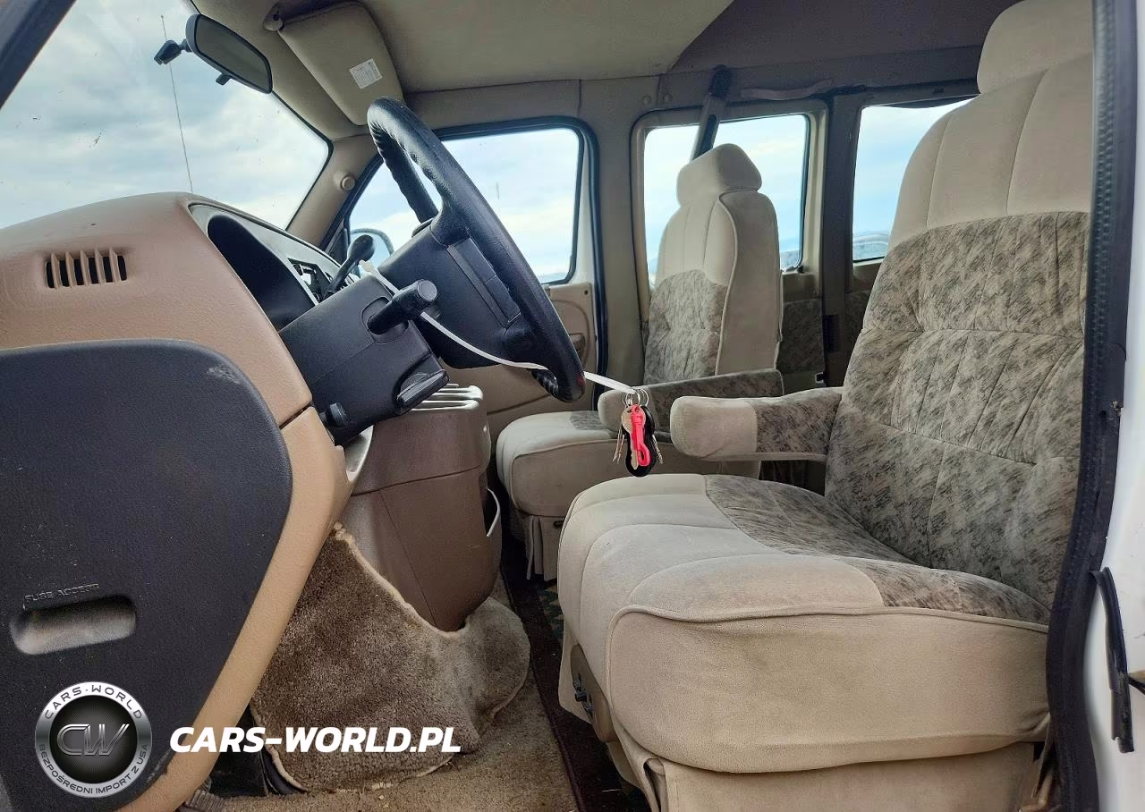 2001 Dodge Ram Van VIN:2B6JB21Z31K505395 - 7