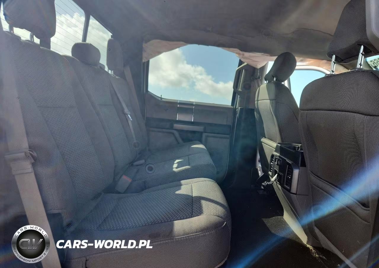 2019 Ford F150 Supercrew VIN:1FTEW1C41KFC39887 - 10