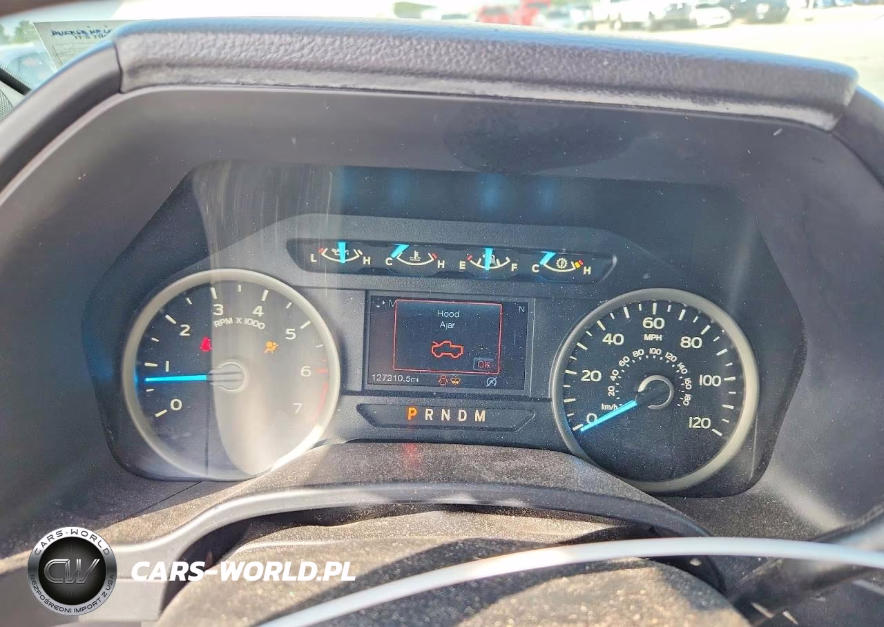 2019 Ford F150 Supercrew VIN:1FTEW1C41KFC39887 - 9