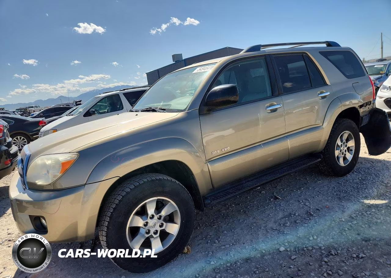 2006 Toyota 4Runner Sr5