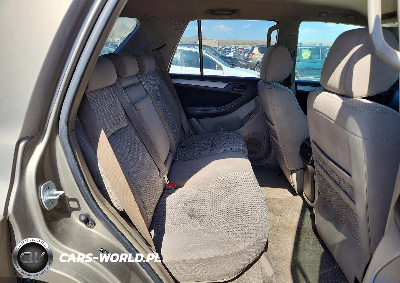 2006 Toyota 4Runner Sr5 VIN:JTEBU14R760103254 - 11