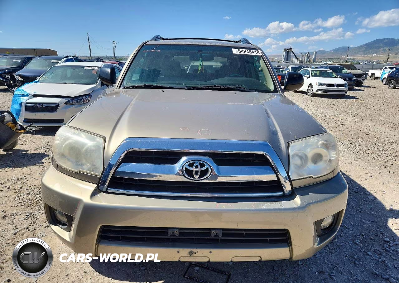 2006 Toyota 4Runner Sr5 VIN:JTEBU14R760103254 - 5