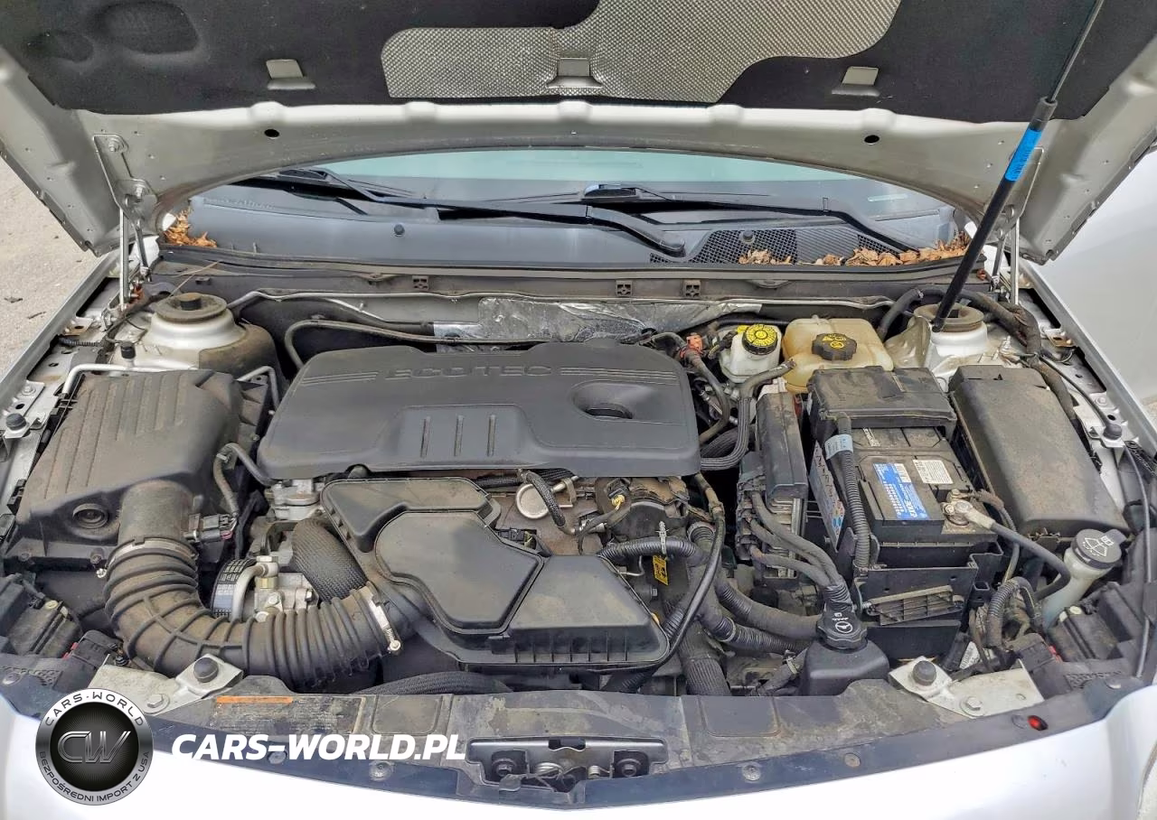 2011 Buick Regal Cxl VIN:2G4GN5EC5B9192732 - 11