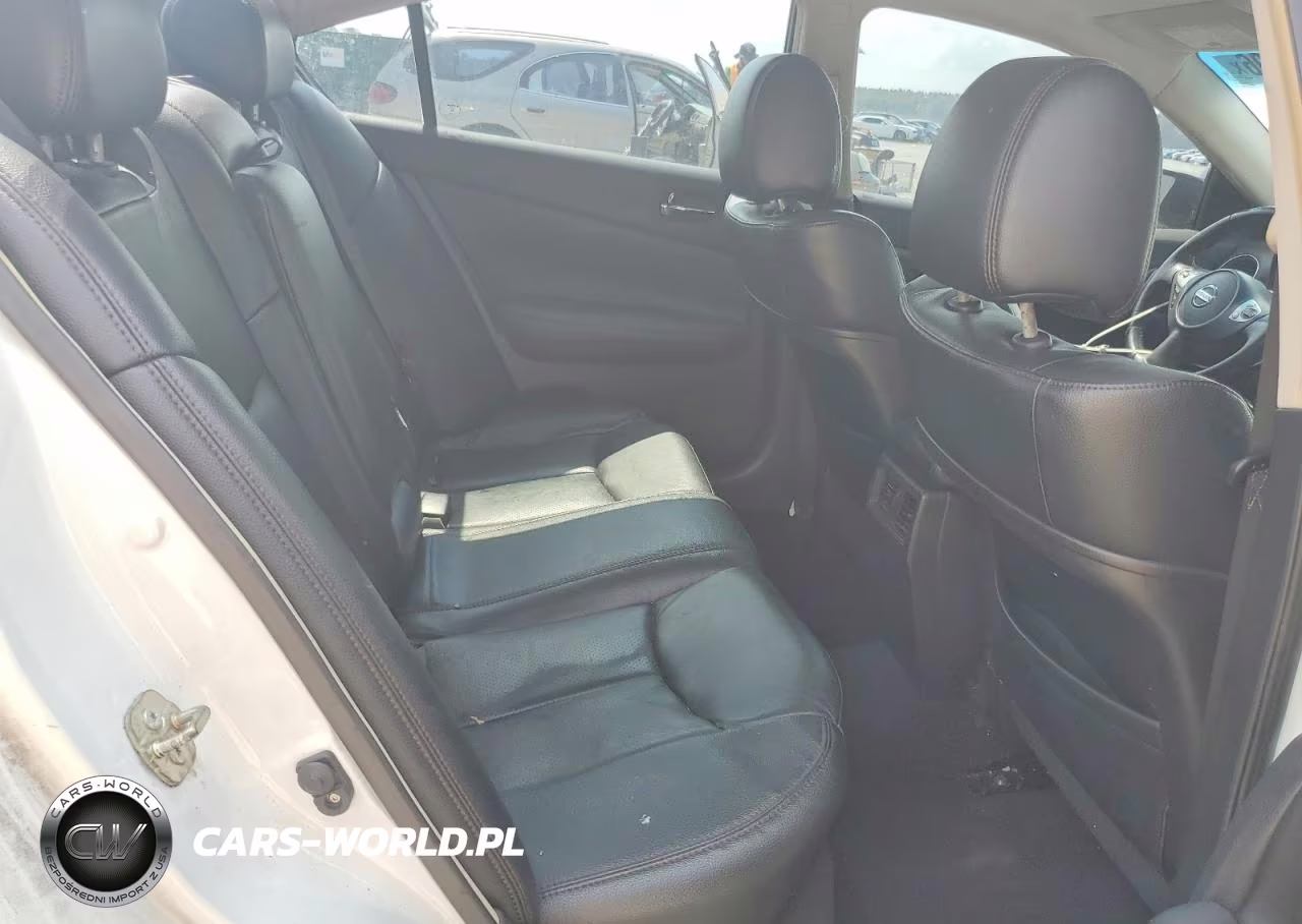 2014 Nissan Maxima 3.5 S VIN:1N4AA5AP0EC495063 - 10