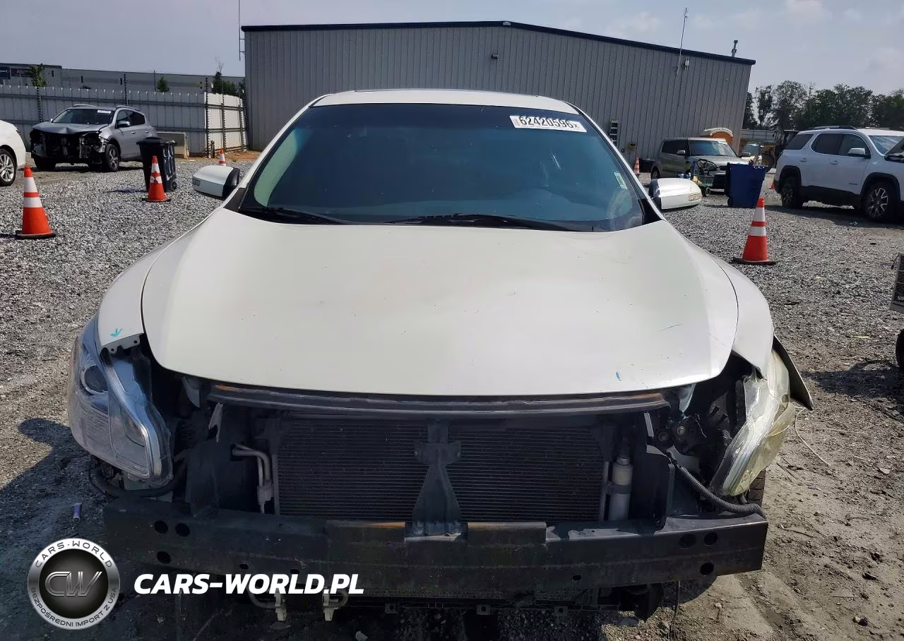 2014 Nissan Maxima 3.5 S VIN:1N4AA5AP0EC495063 - 5
