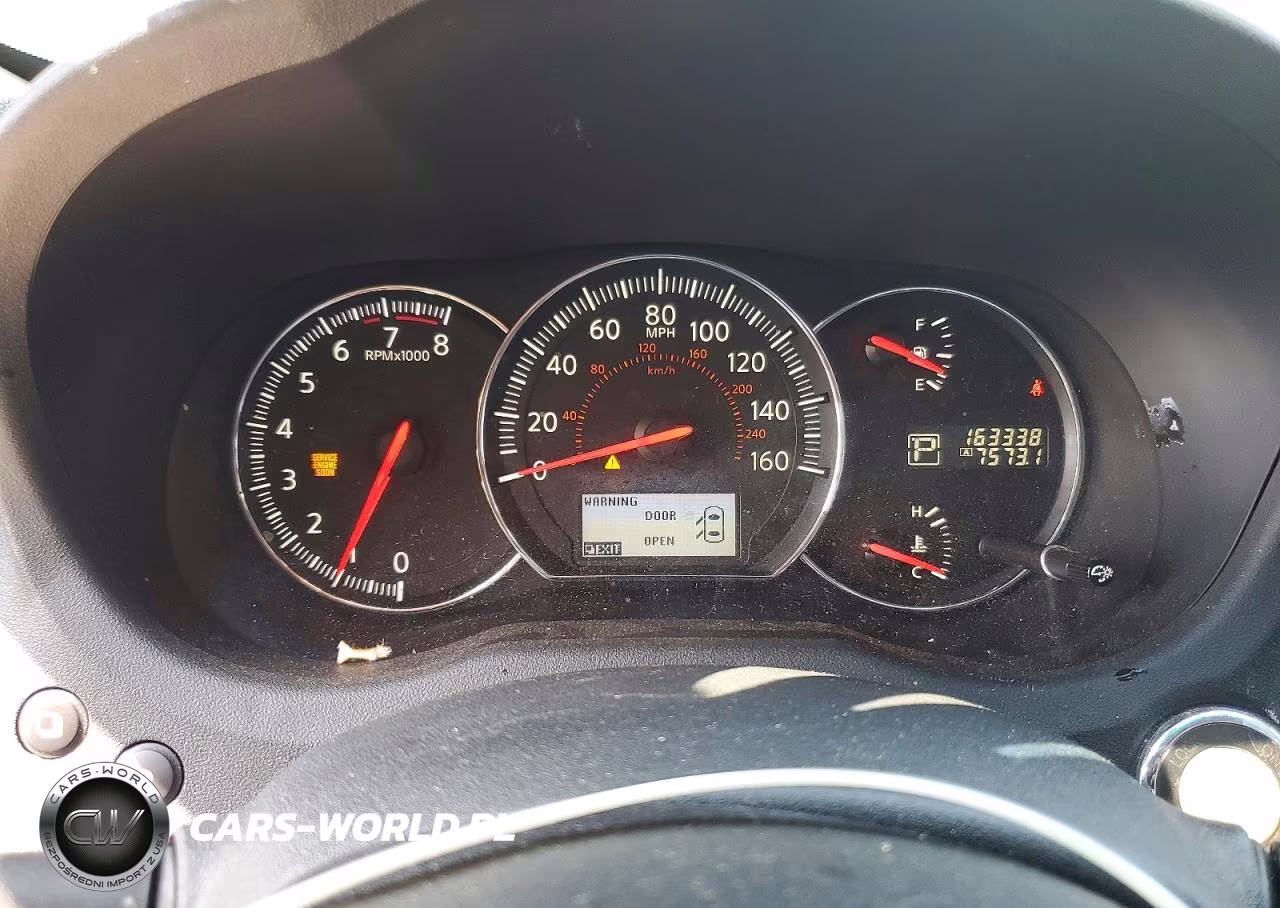 2014 Nissan Maxima 3.5 S VIN:1N4AA5AP0EC495063 - 9